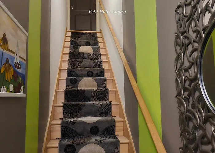 Petit Hotel Amara La Malbaie
