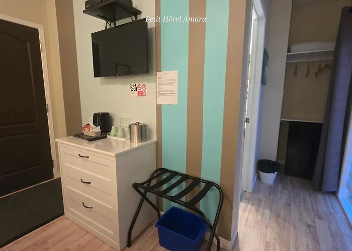 Petit Hotel Amara La Malbaie