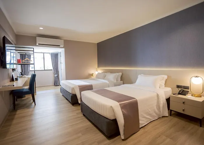 เอสดี อเวนิว Hotel กรุงเทพมหานคร