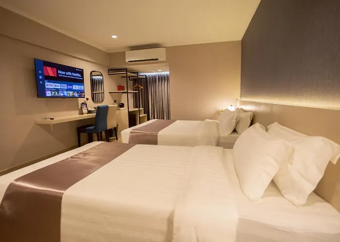 เอสดี อเวนิว Hotel กรุงเทพมหานคร