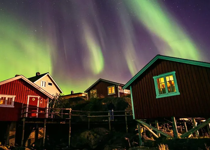 Hotel Svinoya Rorbuer Svolvær