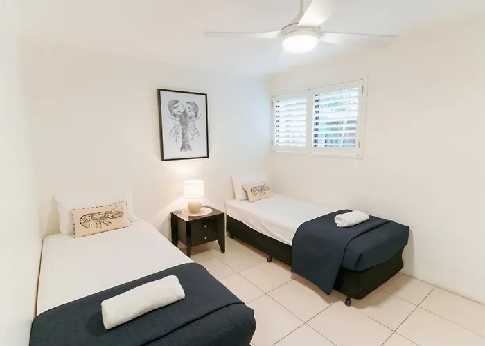 Myuna Holiday Apartments Noosa Heads