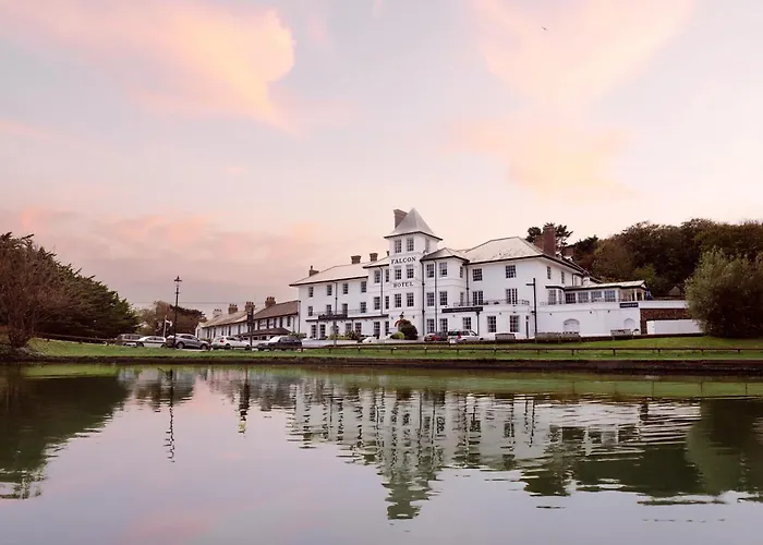 The Falcon Hotel Bude