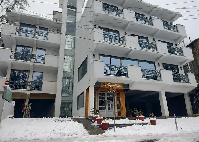 Sagrika Resort Dalhousie