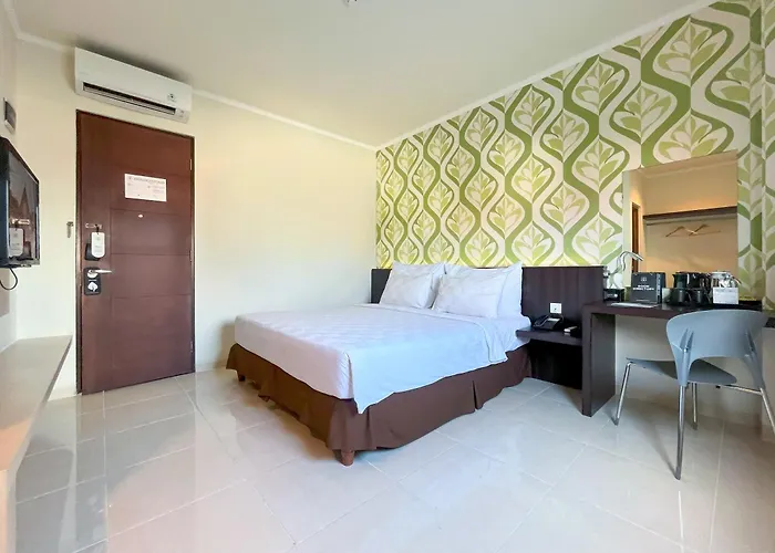 Hotel 88 Embong Kenongo - Kayun By Wh Surabaya