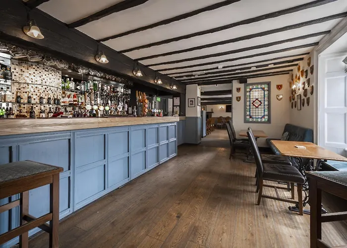 Cromwell Arms Hotel Bovey Tracey