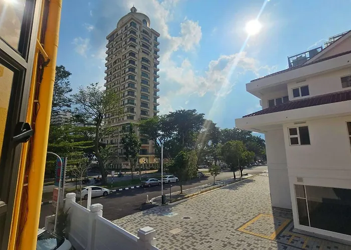 Hotel 22 Gurney, Penang George Town