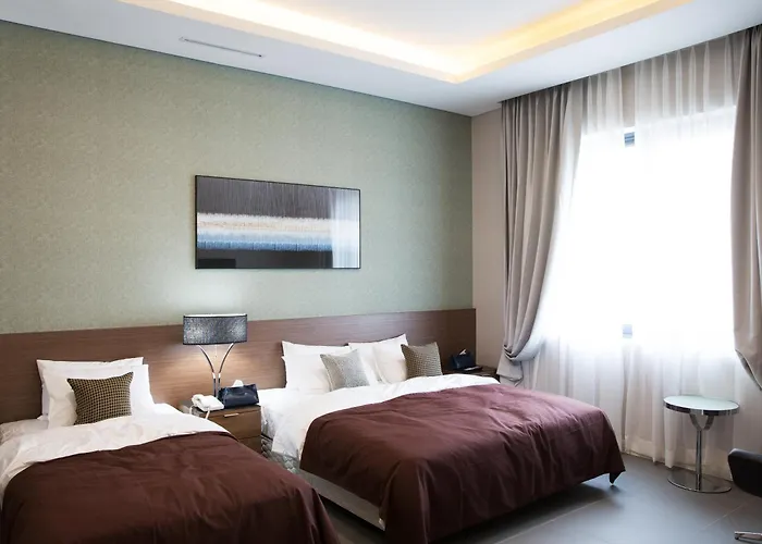 Hotel Mate Bundang Seongnam