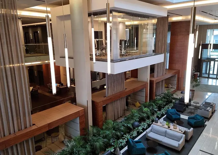 The Residences At Crystal Towers Kaapstad