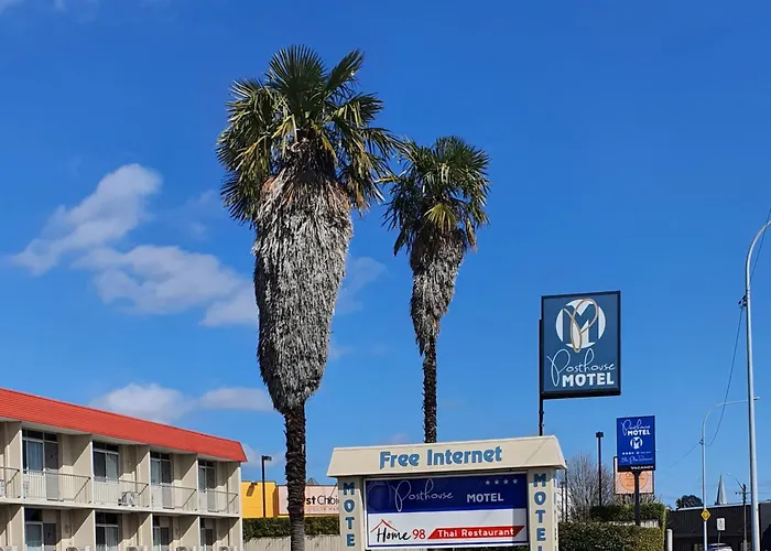 Posthouse Motor Lodge Goulburn