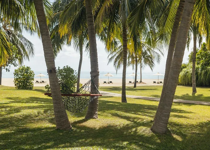 Uga Bay - Pasikuda Hotel Passikudah