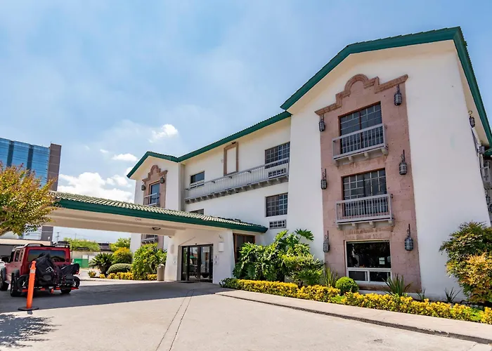 Quinta Dorada Hotel & Suites Saltillo