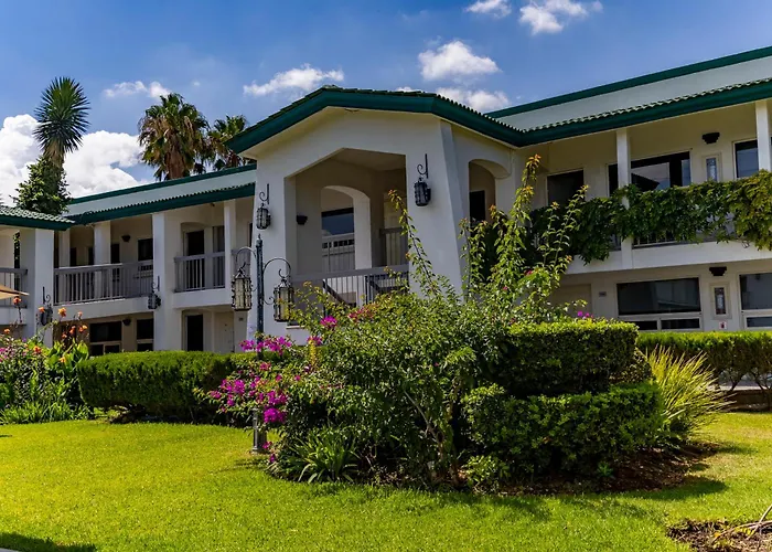 Quinta Dorada Hotel & Suites Saltillo