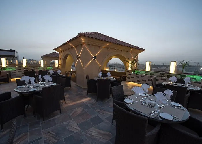 Verta Hotel Qouraish Jeddah
