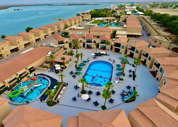 Palma Beach Resort & Spa Umm al-Quwain