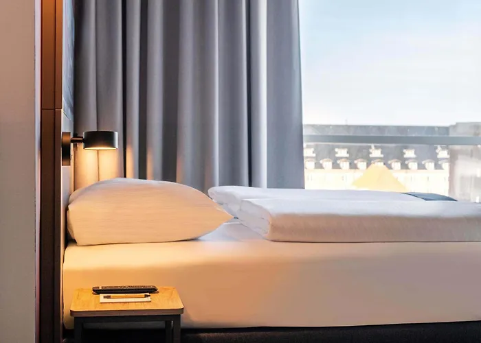 B&B Hotel Bielefeld-City