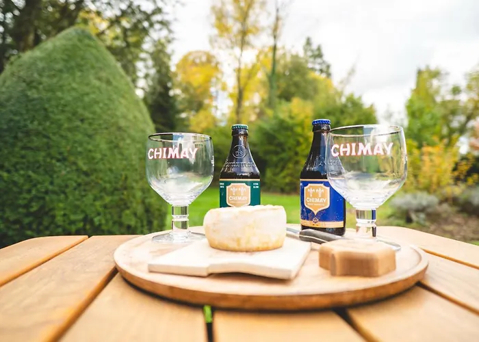 Villa Adelaide Chimay