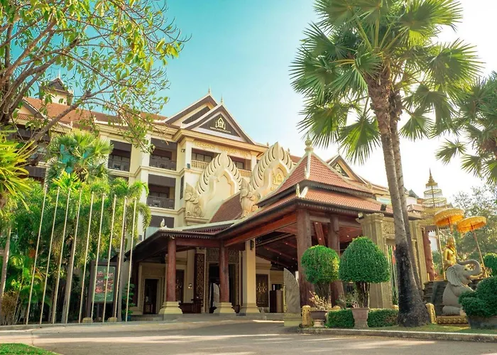 Empress Residence Resort And Spa Siem Reap