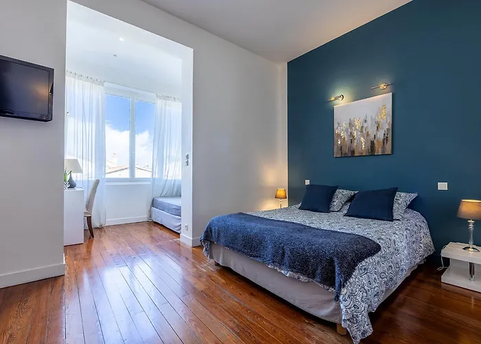 La Halte Montaigne Bed & Breakfast Bordeaux