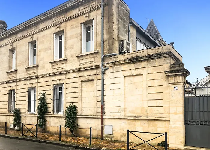 La Halte Montaigne Bed & Breakfast Bordeaux