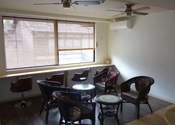 Guesthouse Wind Villa Kyōto