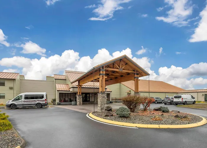 Columbia River Hotel And Conference Center, An Ascend Collection Hotel The Dalles