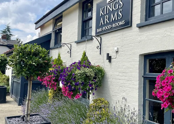 The Kings Arms, Colchester A120 Coggeshall