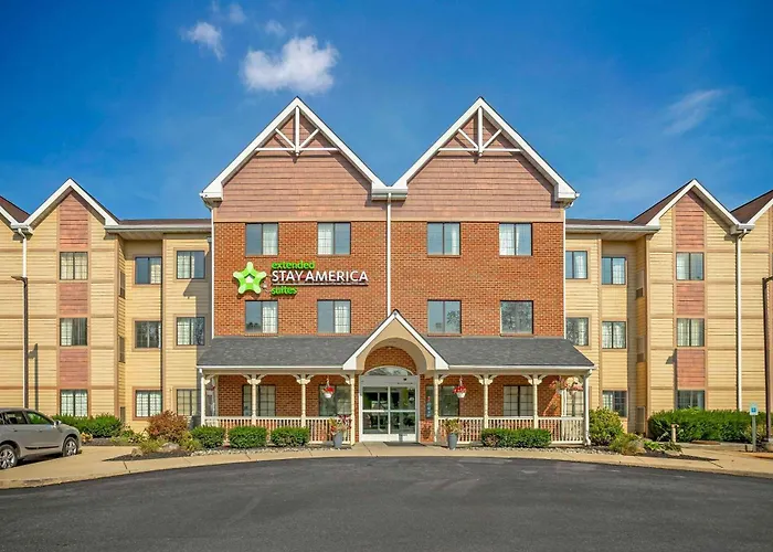 Extended Stay America Suites - Lancaster County Mountville