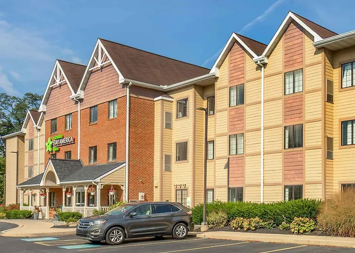 Extended Stay America Suites - Lancaster County Mountville