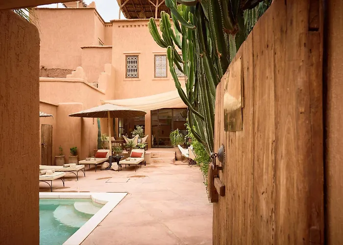 Riad Caravane Aït Benhaddou
