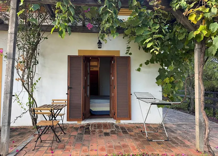 Casa De Campo Vale Do Asno Altura