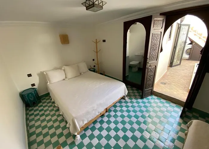 Riad Casa Sophia Marraquexe