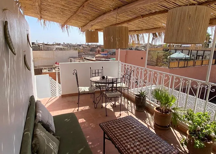 Riad Casa Sophia Marraquexe