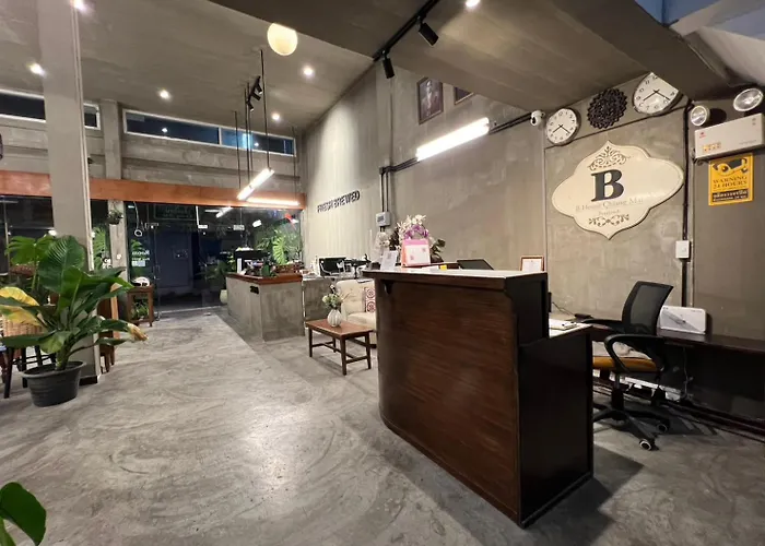 B House Chiang Mai Thailand