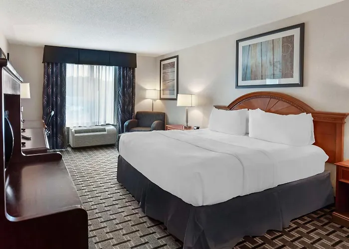 Best Western Plus Clearfield