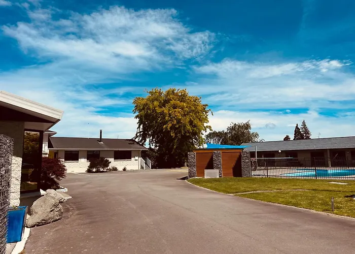Cherylea Motel Blenheim