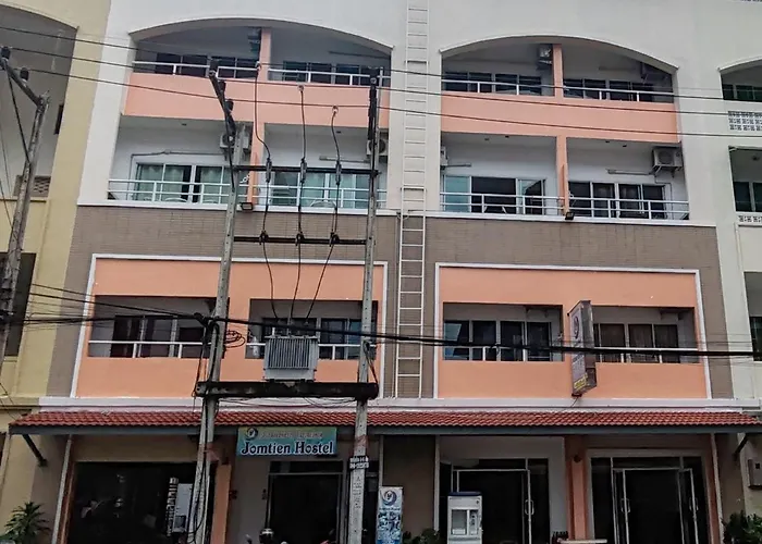 Jomtien Hostel