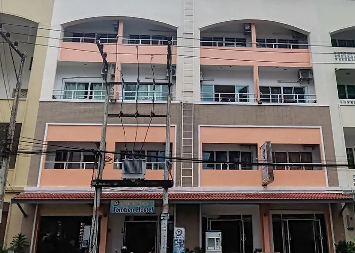 Jomtien Hostel