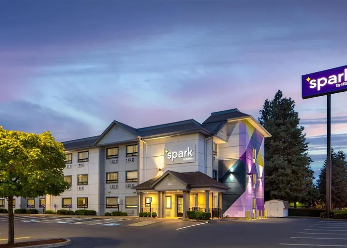 Spark By Hilton Springfield Eugene