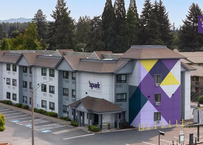 Spark By Hilton Springfield Eugene