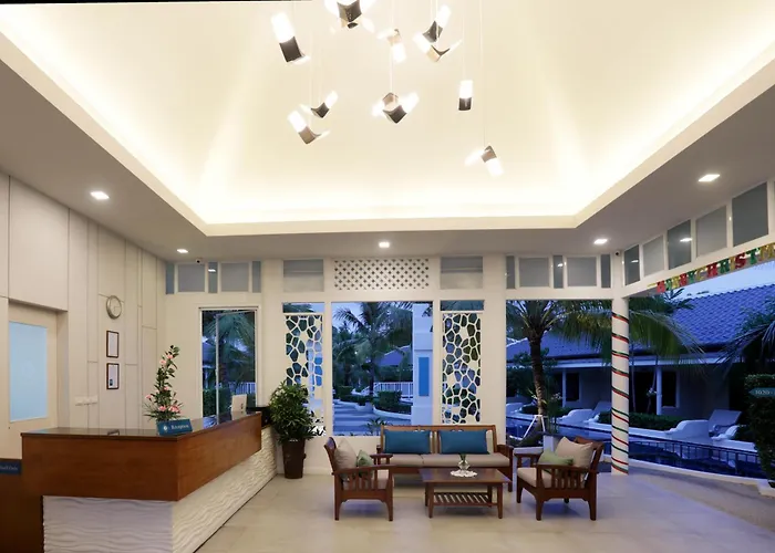 Tuana Hotels Brook Pool Access Chalong