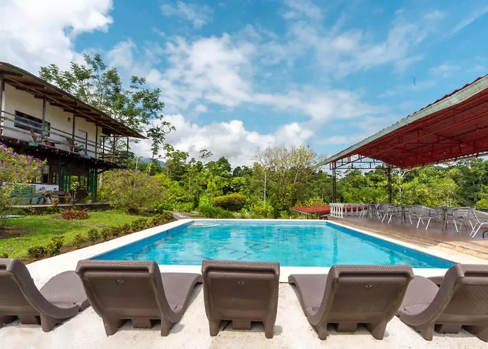 Villas Josipek La Fortuna