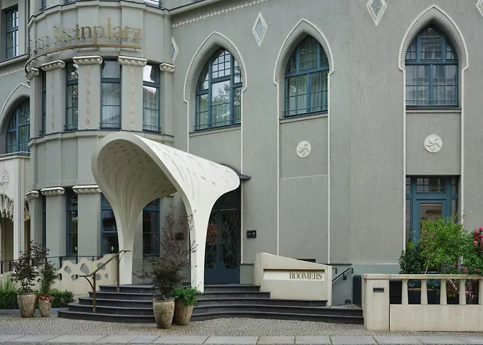 Roomers Berlin Steinplatz, Autograph Collection
