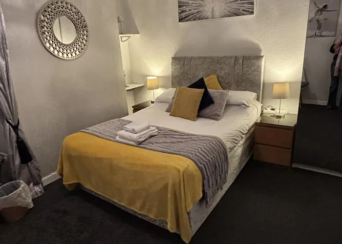 The Georgian Guesthouse Alnwick