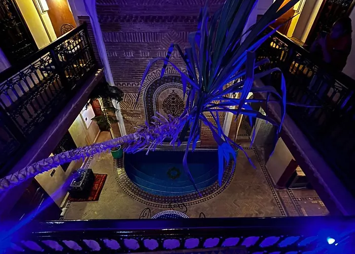 Riad Bonheur Marrakesh