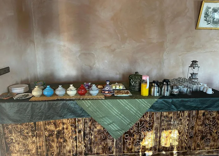 Hotel Camping La Liberte Merzouga
