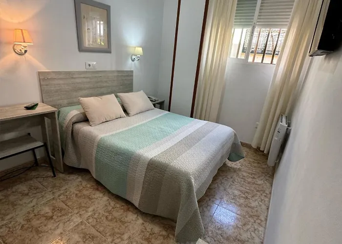 Hostal Argentina Caces