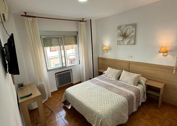Hostal Argentina Caces