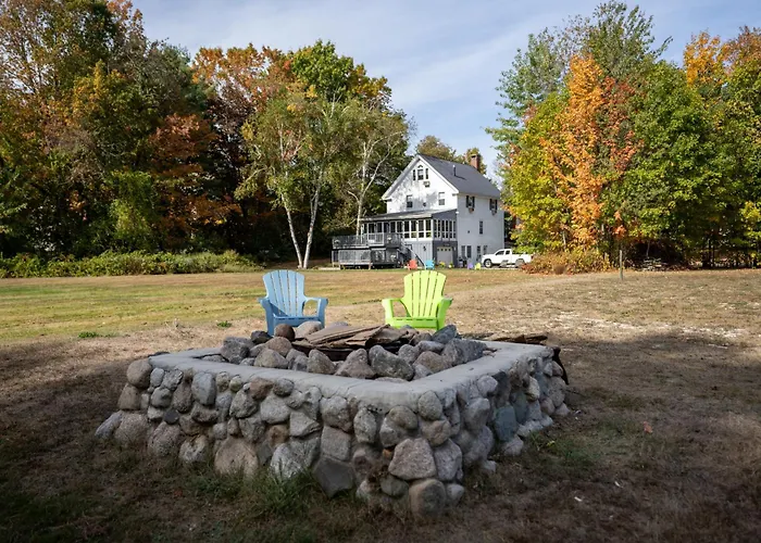 Admiral Peary Inn Fryeburg