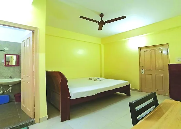 Hotel Avisha Kolkata